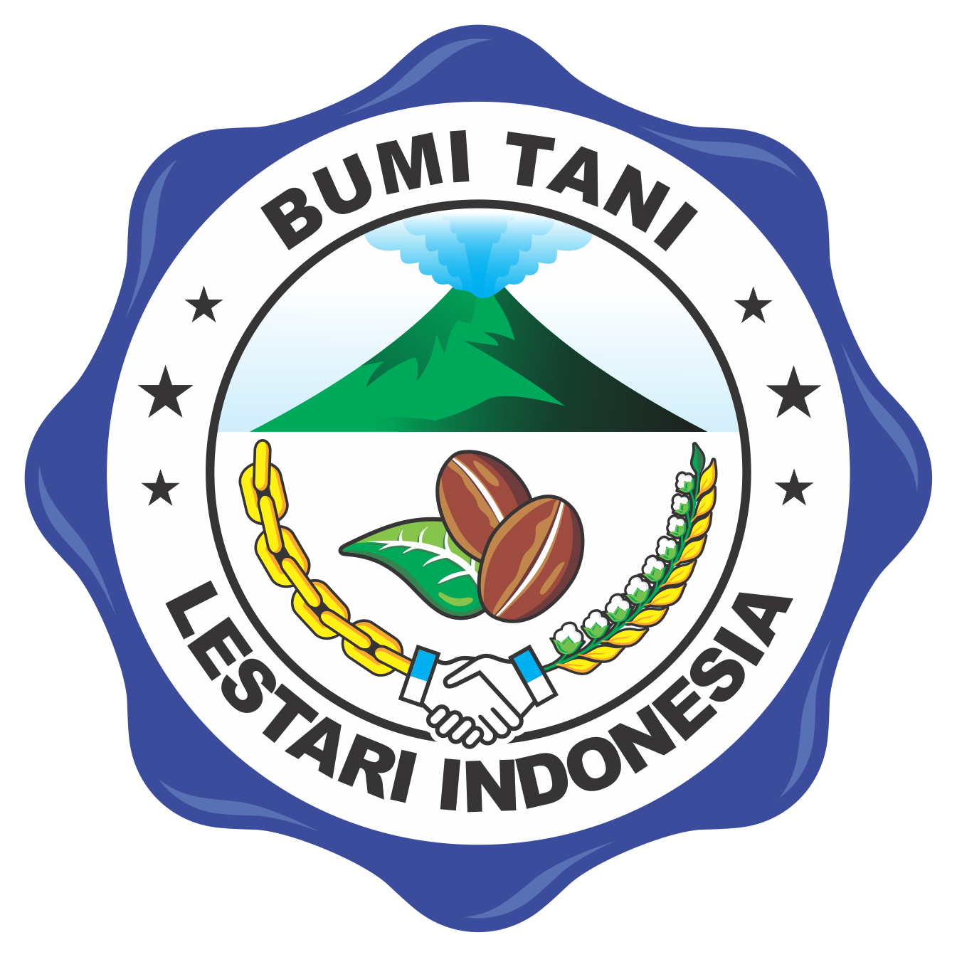 Bumi Tani Lestari Indonesia - png